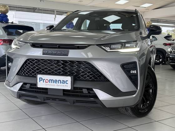 GWM HAVAL H6 GT 1.5 PHEV AWD E-TRACTION GWM HAVAL H6 GT 1.5 PHEV AWD E-TRACTION